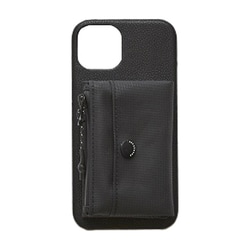 ヨドバシ.com - シェイクケース SHAKE CASE SC-06-002 black [シェイクジップポーチ iPhone 13用 ケース]  通販【全品無料配達】