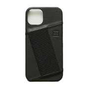 SC-06-004 black [シェイクゴム iPhone 13用 ケース]