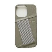 SC-06-005 gray [シェイクゴム iPhone 13 Pro用 ケース]