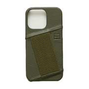 SC-06-005 khaki [シェイクゴム iPhone 13 Pro用 ケース]