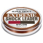 スーパートラウトアドバンス EXショックリーダー 30M 20LB