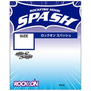 ロックオン スパッシュ #1/0