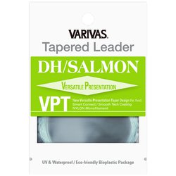 テーパードリーダー DH/サーモン18ft VPTTL-80 0X