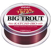 スーパートラウトアドバンス BIGトラウトカッチイロ150m 10LB