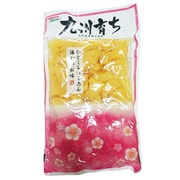 九州育ち ひとくちたくあん 梅かつお味 400g