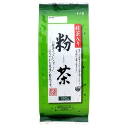 ヨドバシ.com - 寿老園 抹茶入り粉茶 150g 通販【全品無料配達】