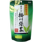 静岡抹茶使用 抹茶入り掛川緑茶 100g [期限切迫商品（賞味期限：2025年7月5日）]