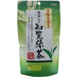 知覧抹茶使用 抹茶入り知覧緑茶 100g