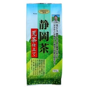 畑さんたちの静岡茶 荒茶仕立て 150g