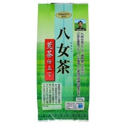 茶園限定の緑茶 八女茶 荒茶仕立て 150g [期限切迫商品（賞味期限：2025年8月1日）]