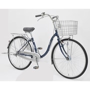 シティサイクル BAA ハッピーライフLS 24インチ ネイビー FLSP24HPM