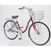 シティサイクル BAA ハッピーライフLS 26インチ エンジ FLSP26HPM
