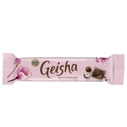 ゲイシャ ミルクチョコレート37g [チョコレート 期限切迫商品（賞味期限：2025年8月12日）]