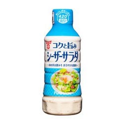 コクと旨みシーザーサラダドレッシング 420ml