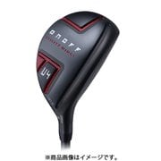 AKA ユーティリティウィングス SMOOTH KICK MP-522U（カーボン）（SR） #6 ロフト角26° 2022年モデル [ゴルフ ユーティリティ]