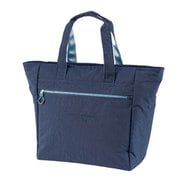 TCTB-114 NV [トランスコンチネンツ トートバッグ（洗濯ネット付） ネイビー W38×D22×H38cm]