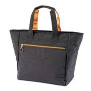 TCTB-114 BK [トランスコンチネンツ トートバッグ（洗濯ネット付） ブラック W38×D22×H38cm]