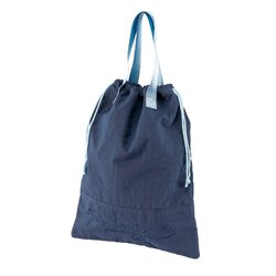 TCSC-214 NV [トランスコンチネンツ シューズケース（洗濯ネット付） ネイビー W33×H42cm]