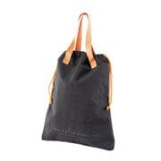 TCSC-214 BK [トランスコンチネンツ シューズケース（洗濯ネット付） ブラック W33×H42cm]
