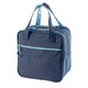 TCRB-914 NV [トランスコンチネンツ 保冷付きラウンドバッグ ネイビー W22×D15×H23cm]