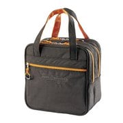 TCRB-914 BK [トランスコンチネンツ 保冷付きラウンドバッグ ブラック W22×D15×H23cm]