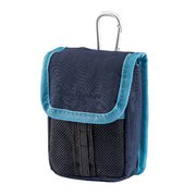 TCSP-914 NV [トランスコンチネンツ スコープポーチ ネイビー W9×D4×H12cm]
