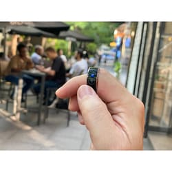 ヨドバシ.com - アートリップ ARTRIP スマートリング SO＋ 19号 [Smartring（スマートリング） ウェアラブル端末]  通販【全品無料配達】