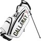 BG CG STN SPL-II WHT SS 22 JM [キャディバッグ メンズ 3.2kg 9型 47インチ対応 口枠6分割 ホワイト 2022年モデル]