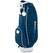 BG CG CRT SPL WMS NVY SS 22 JM [キャディバッグ レディス 2.8kg 8.5型 46インチ対応 口枠5分割 ネイビー 2022年モデル]