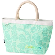 TR CG SPL MINI TOTE WMS GRN SS 22 JM [ラウンドバッグ レディス 38×23×13 グリーン]