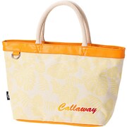 TR CG SPL MINI TOTE WMS ORN SS 22 JM [ラウンドバッグ レディス 38×23×13 オレンジ]