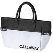 TR CG STYLE-M ROUND TOTE WHT SS 22 JM [ラウンドバッグ メンズ 38×21×15 ホワイト]