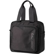 保冷バッグ メンズ 23×23×10.5 ブラック TR CG STYLE-M ICE POUCH BLK SS 22 JM