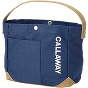 TR CG STYLE-M SAND BAG NVY SS 22 JM [目土袋 メンズ 23×21×12 ネイビー]