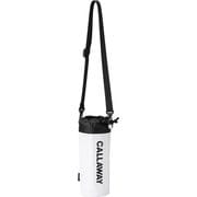 ボトルホルダー メンズ 25×9×9 ホワイト TR CG STYLE-M BOTTLE HOLDER WHT SS 22 JM