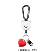 グローブグリップ レディス - ホワイト TR CG STYLE-L BEAR GL-C WMS WHT SS 22 JM