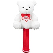 HC CG AM BEAR DR WHT SS 22 JM [ヘッドカバー 460cc対応DR用 ホワイト]