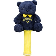HC CG AM BEAR DR NVY SS 22 JM [ヘッドカバー 460cc対応DR用 ネイビー]