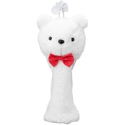 HC CG AM BEAR FWY WHT SS 22 JM [ヘッドカバー FW用 ホワイト]