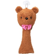 HC CG AM BEAR FWY BRW SS 22 JM [ヘッドカバー FW用 ブラウン]