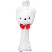 HC CG AM BEAR UT WHT SS 22 JM [ヘッドカバー UT用 ホワイト]