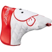 HC OD AM BEAR BLADE WHT SS 22 JM [ヘッドカバー パター用（ブレード/ピン） ホワイト]