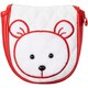 HC OD AM BEAR NEO MALLET WHT SS 22 JM [ヘッドカバー パター用（マレット） ホワイト]