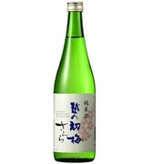 越の初梅 純米酒さらら 14度以上15度未満 720ml [日本酒]