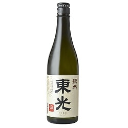 東光 純米 15度 720ml [日本酒]