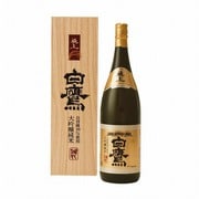 大吟醸純米 極上白鷹 16度以上17度未満 1800ml [日本酒]