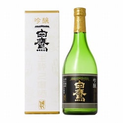 吟醸山田錦 15度以上16度未満 720ml [日本酒]