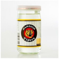 白鷹 清酒阪神タイガースカップ 15度以上16度未満 180ml [日本酒]