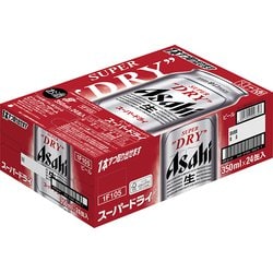 ヨドバシ.com - アサヒビール アサヒ スーパードライ 5度 350ml