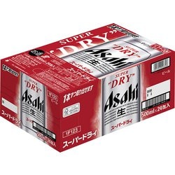 ヨドバシ.com - アサヒビール アサヒ スーパードライ 5度 500ml×24缶 ...